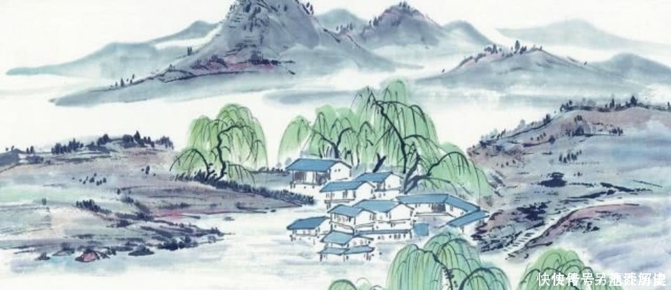 偈语|王昌龄在寺庙禅房的墙壁上,随手题写了一首诗,最后两句犹如偈语