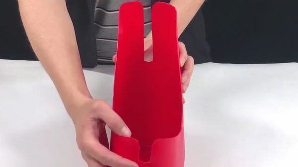 瓶子|洗衣液空瓶扔掉等于在扔钱切几刀放在厨房,全家人都要抢着用