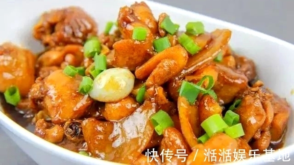鸡肉|周末做几道硬菜，给家人解解馋，每吃一口，满嘴香鲜！