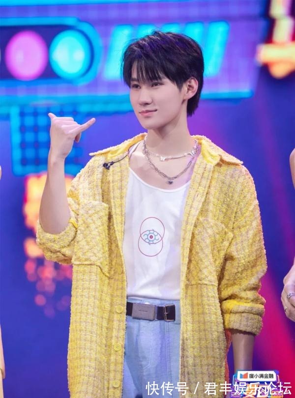 少年团|这档让我等的茶饭不思的节目，今晚八点十分开播