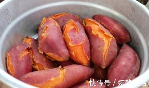 蒸好|蒸红薯别直接上锅蒸！简单两步轻松蒸好，红薯香甜软糯，好吃！
