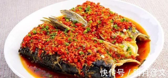 腥味|做剁椒鱼头时,有人少了一步,导致很腥,多加一步,鱼头鲜嫩不腥