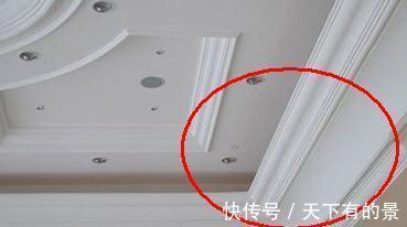 齐家栗子|越来越多人用石膏线装修新房了，实用美观，关键还省钱