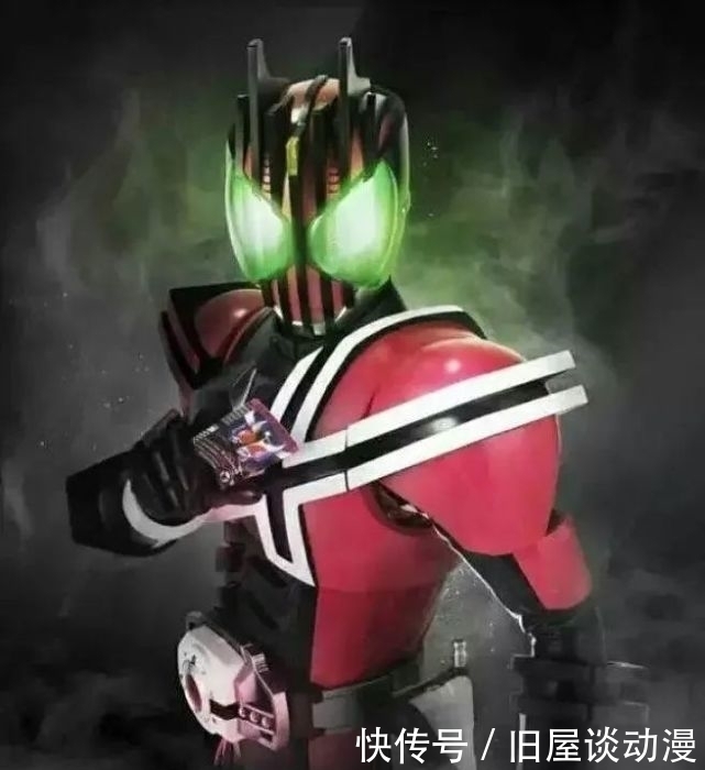 假面骑士:汇总这些限制器腰带,你认为谁的抑制作用最强?