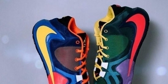 scate:tttttttttt “鞋柜空空”,不如来试试这五双“高颜值”球鞋,妥妥的“外场实战佳品”!