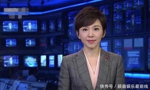 主持17年0失誤,歐陽夏丹如今為何離開了《新聞聯播》?令人深思