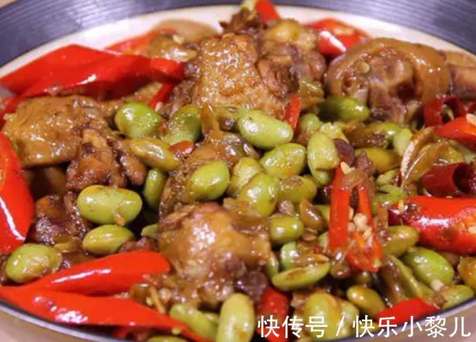 最后一天|孩子小长假在家坚持认真学习不贪玩,多吃家常菜,益智健脑