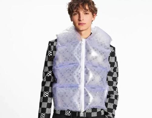 LV充气马甲售价3万，妥妥的智商税？