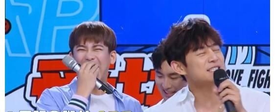 《快本》4位男星現(xiàn)場量腿長,吳磊熊梓淇沒啥,丁程鑫比例讓我愛了