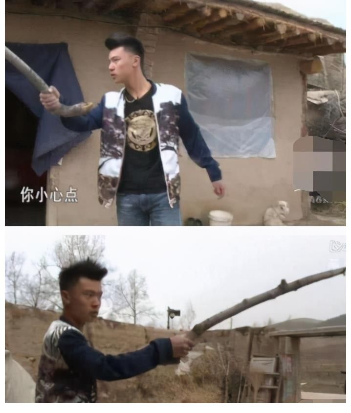 丫头|《变形记》6年后，和爷爷相依为命的丫头去世，富二代做法太暖心