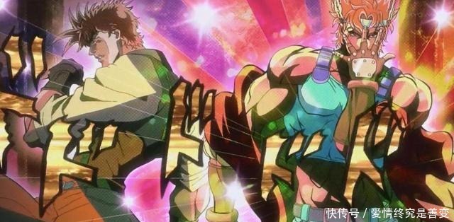 波纹能够克制吸血鬼,二乔为何不教承太郎波纹,用来击败Dio