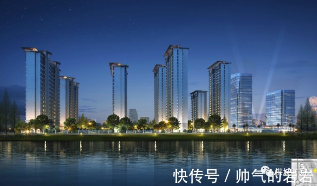 南昌大学|南昌象湖滨江终于“亮眼”!一附院南侧!大型医疗综合体规划出炉