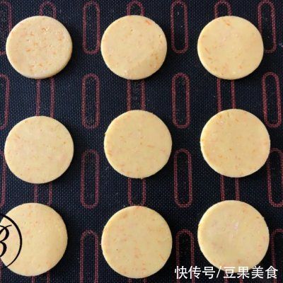 上桌前不被看好的香橙曲奇，吃完却逆风翻盘