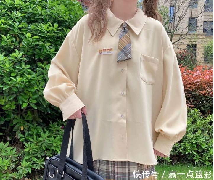 衬衫|今年夏天有哪些好看的jk衬衫-安利女生都心水的jk衬衫