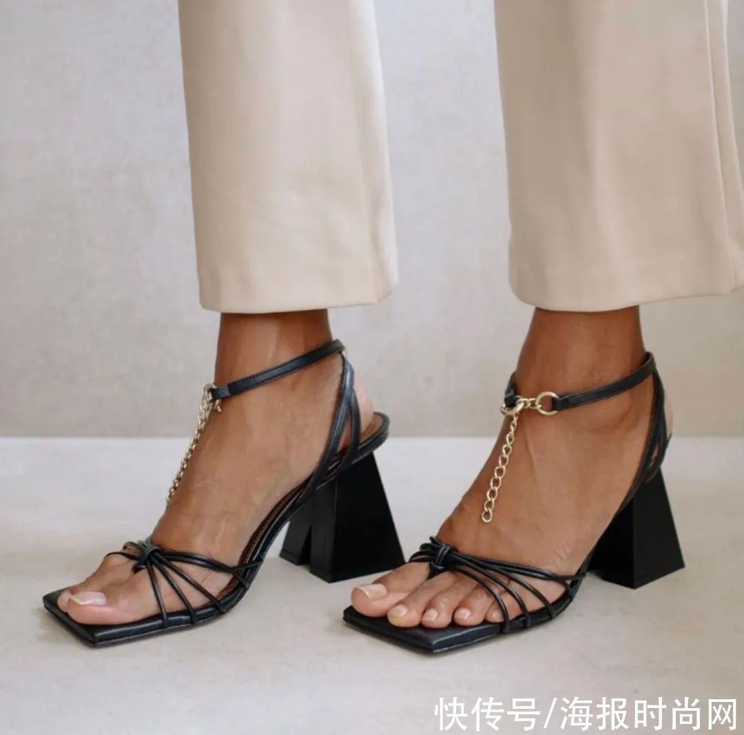 不要你觉得，我觉得这四双凉鞋会火