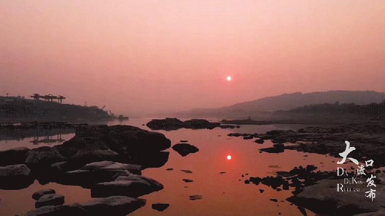 迎春花|春暖牛栏坝,花开金鳌山!五彩油菜花你见过吗?