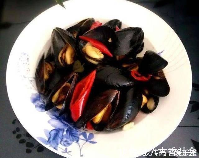 蔬菜|被误认为是蔬菜,其实一种海鲜,比海带便宜,比鲍鱼好吃