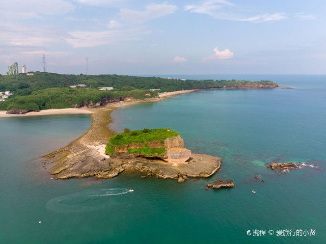 涠洲岛绝美攻略|我们的浪漫至死不渝| 五彩滩