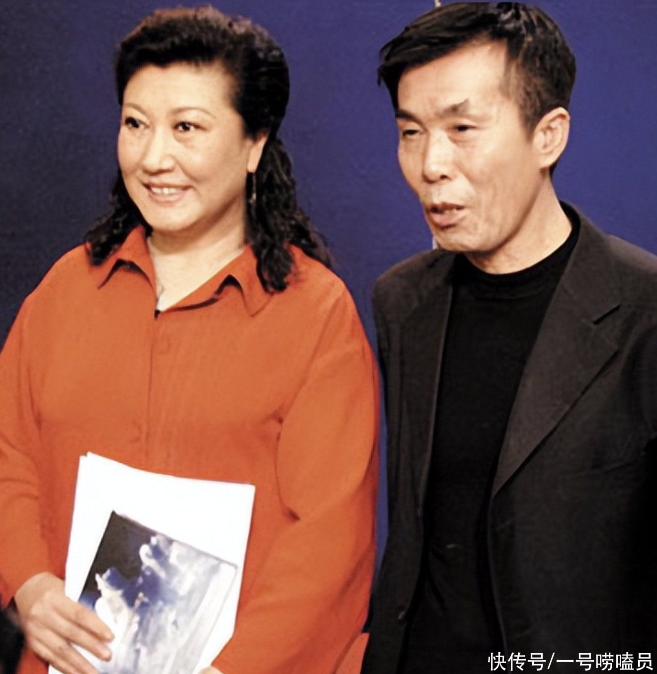 高秀敏猝死细节:爱人何庆魁长子车祸身亡,10天后她在家中去世 - 360娱乐,你开心就好