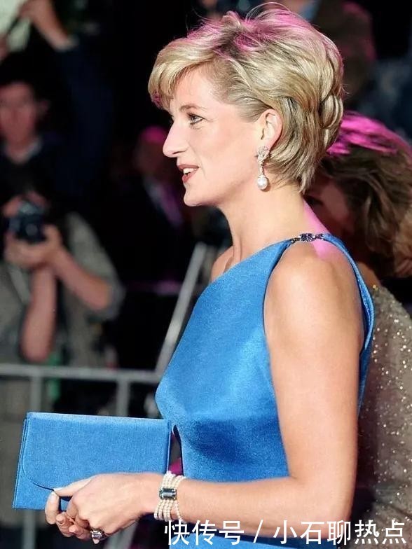 戴安娜的珠宝,凯特和梅根俩儿媳各有继承,戴上却远不如婆婆出彩