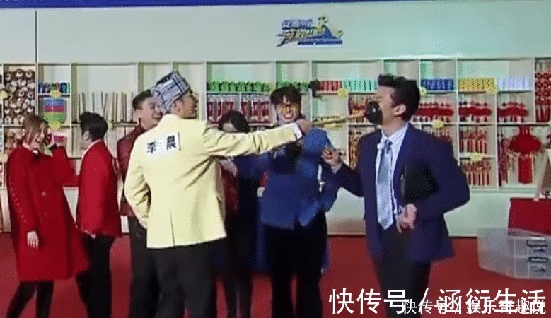 邓超|李晨邓超举动都好暖心!一个是为了工作人员,一个却是为自家兄弟