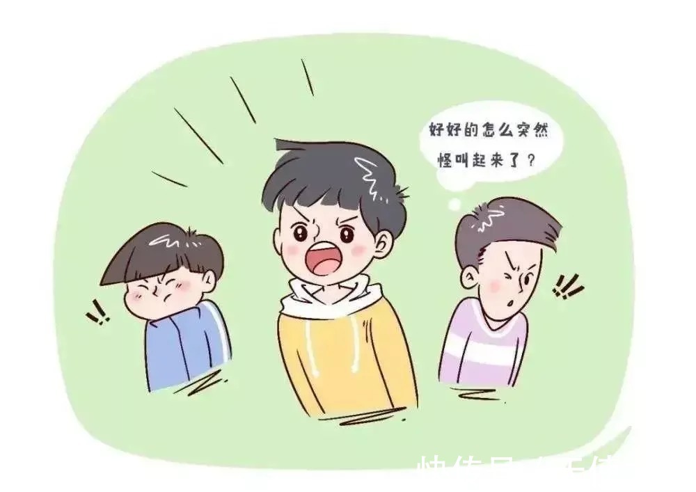 危害|天使科普:抽动症5大危害,家长要注意了!