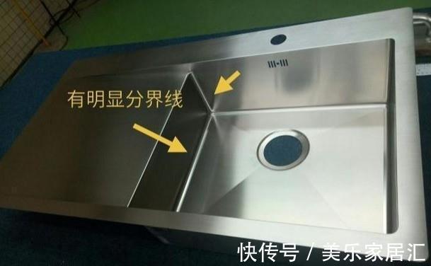 拉伸|不锈钢水槽都差不多?我告诉你,猫腻有很大!千万别着道