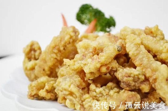 炸酥肉最好吃的做法,酥香不硬外酥里嫩,赶快学起来!