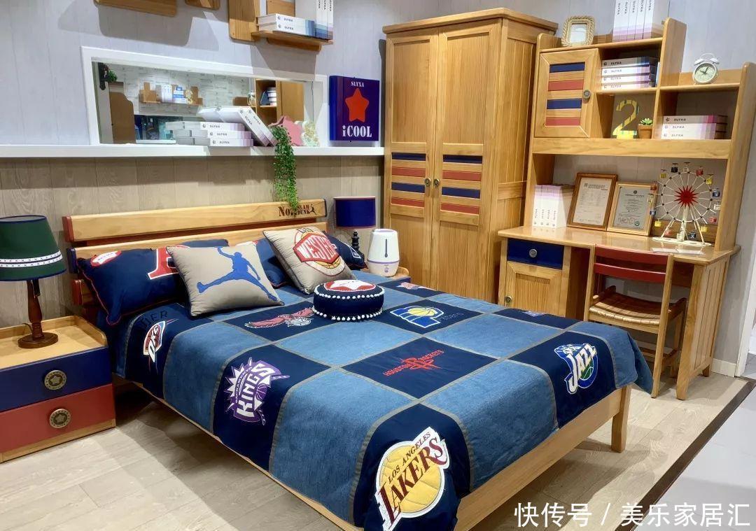私人空间|谁家孩子没有私人空间？儿童房该怎么设计，才能达到双满足？