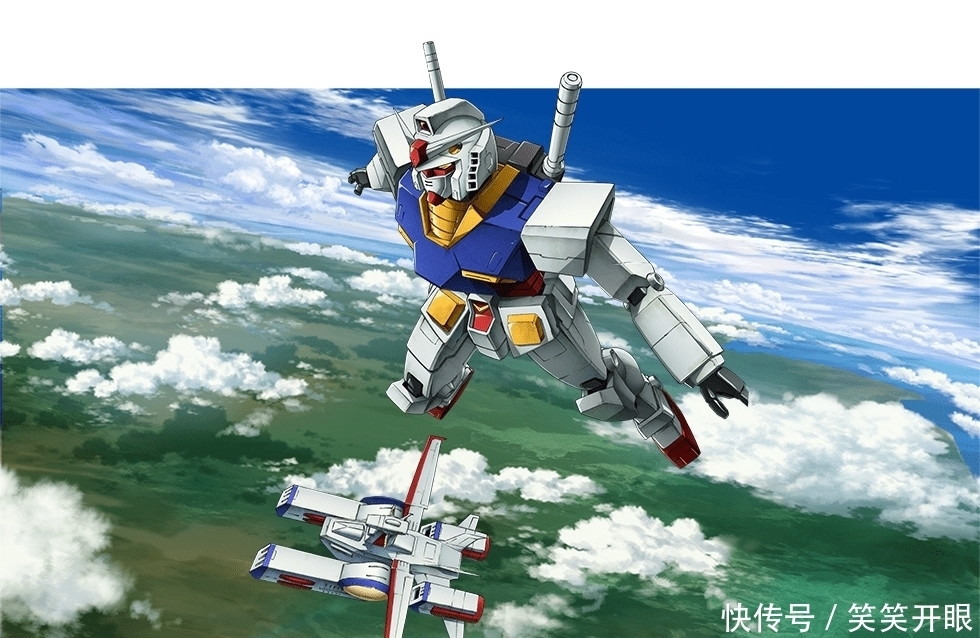 BOY LONDON×GUNDAM破壁出圈,圆你一个高达梦