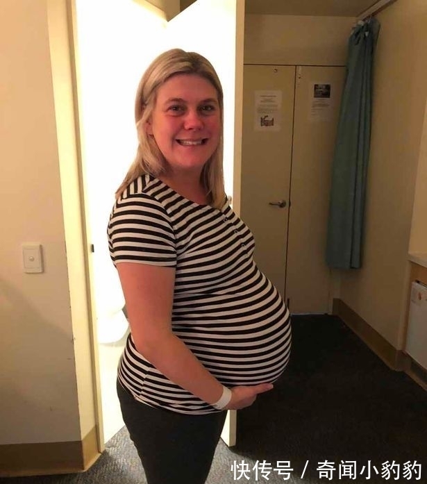 双子宫|澳洲女子天生拥有“双子宫双生殖器”,奇迹生下3女1男