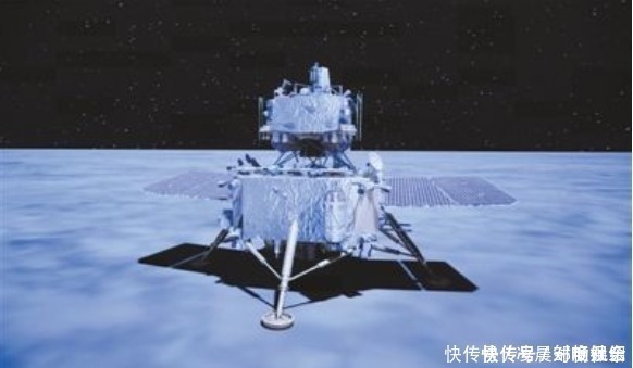 大气层 嫦娥五号携带大量样本,中国航天将有大进步,返回过程危险不断
