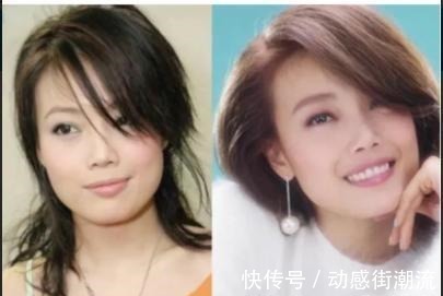 刘海 换发型如同整容,一分钟测出适合你的发型,逆袭女神只要换个发型!