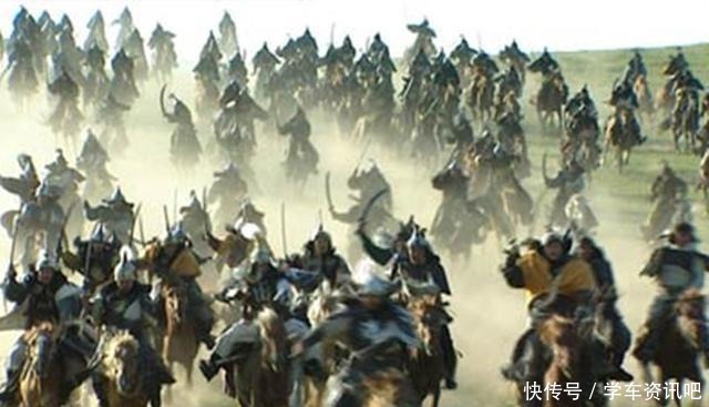 蒙古军团|吊打北宋的西夏王朝是如何被蒙古击败的