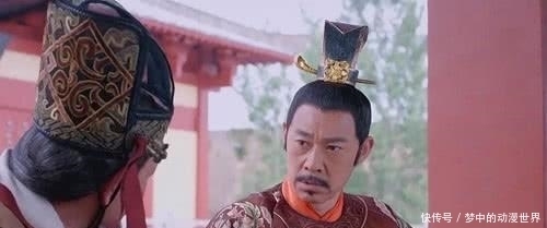 看相算命|李世民问袁天罡：大唐何时亡？袁天罡智答5字，李世民听后龙颜大悦