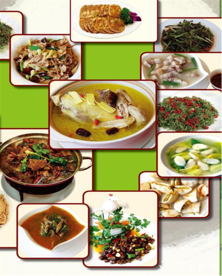 马龙|边看边流口水！各路吃货快收藏，马龙特色美食菜谱来了