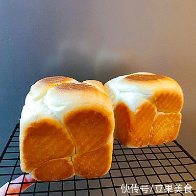 这道淡奶油吐司连续吃了3碗,全家人都一致好评