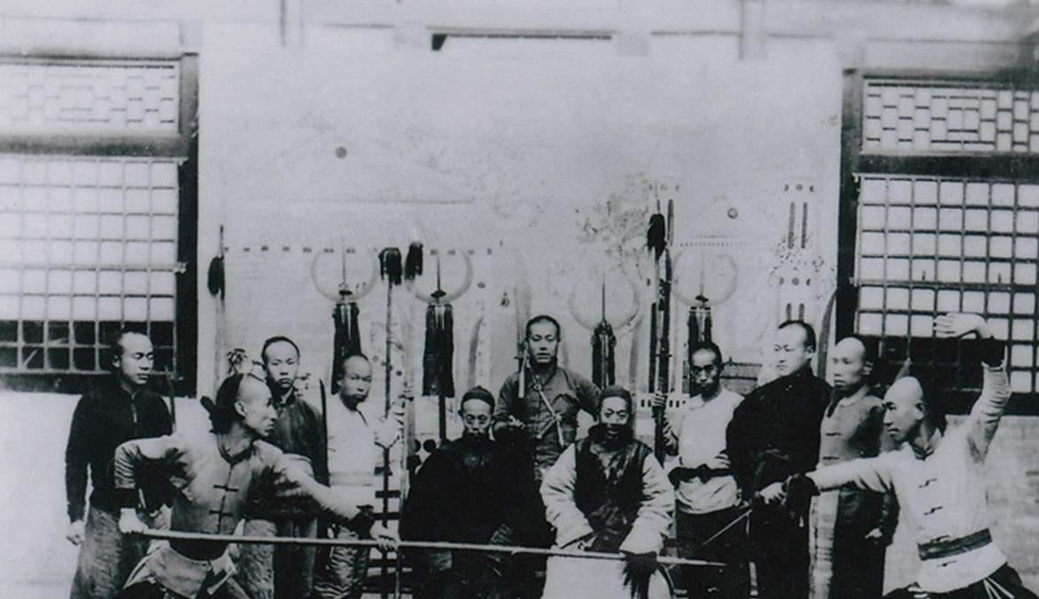 梦想|被判处死刑,在狱中练就一套拳法,之后被列入非物质文化遗产