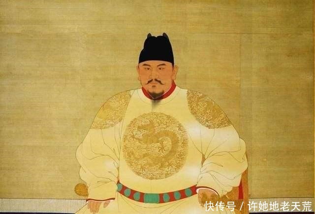 报答|少年朱元璋无力埋葬家人,邻居赠给他坟地,后来得到怎样的报答