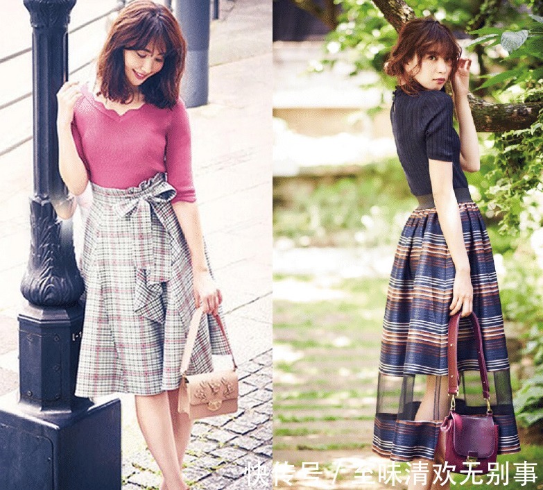 通勤 女人一定要精致！推荐20套日系通勤穿搭，让我们优雅且美到骨子里！