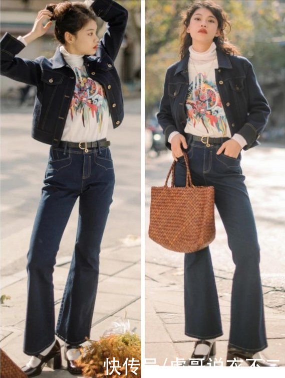 女人会穿很重要,她的3种风格时尚又高级,早春照穿尽展出色品味