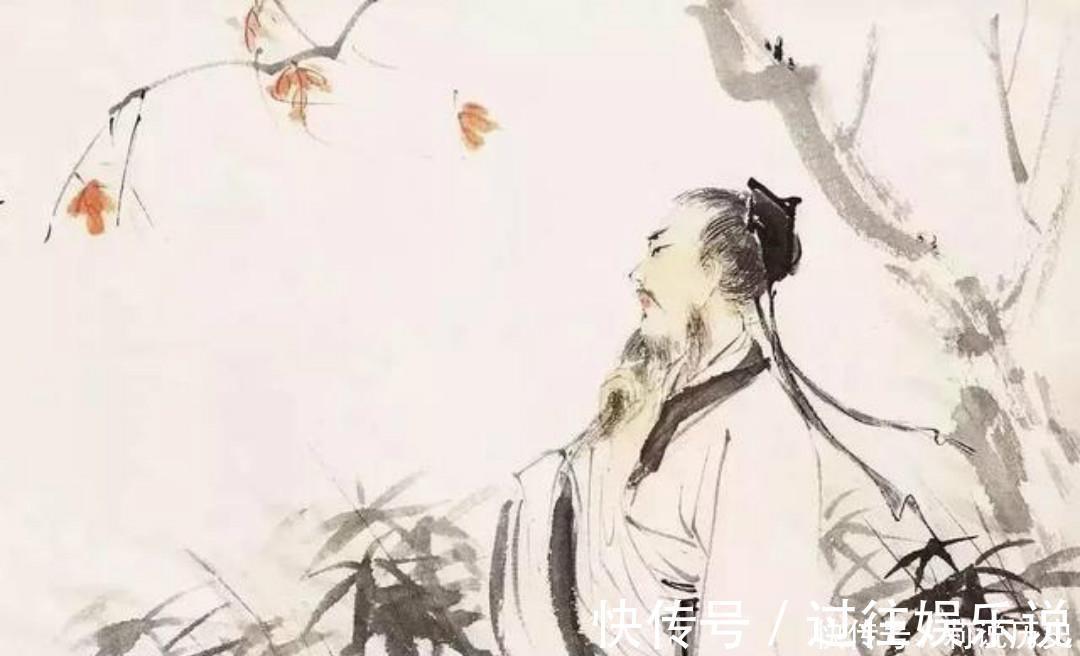 通篇|阮籍很孤独的一首诗，虽然通篇只有短短几句，但是无一字不忧愁！