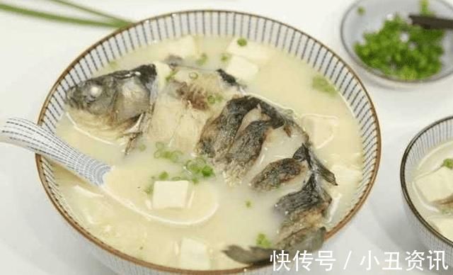 热水|炖鱼汤时,用冷水好还是用热水好?学会这招,汤汁浓白鲜美!