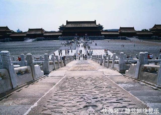 遗址|中国曾“消失”的王朝宫殿，却在故宫下面被发现，设计师太机智了