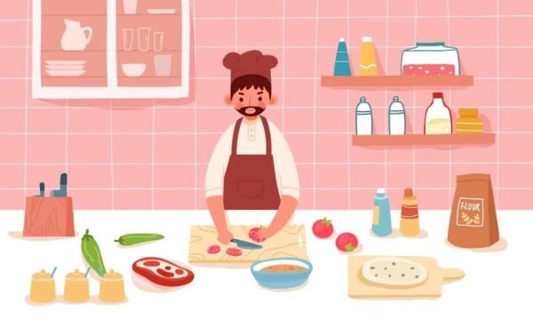 油腻太多hold不住 试试这样吃