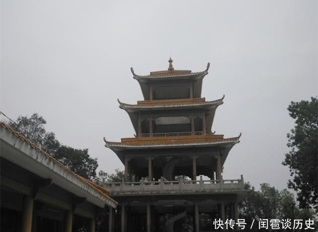 登望烟楼记:追寻文天祥侄孙的眺望