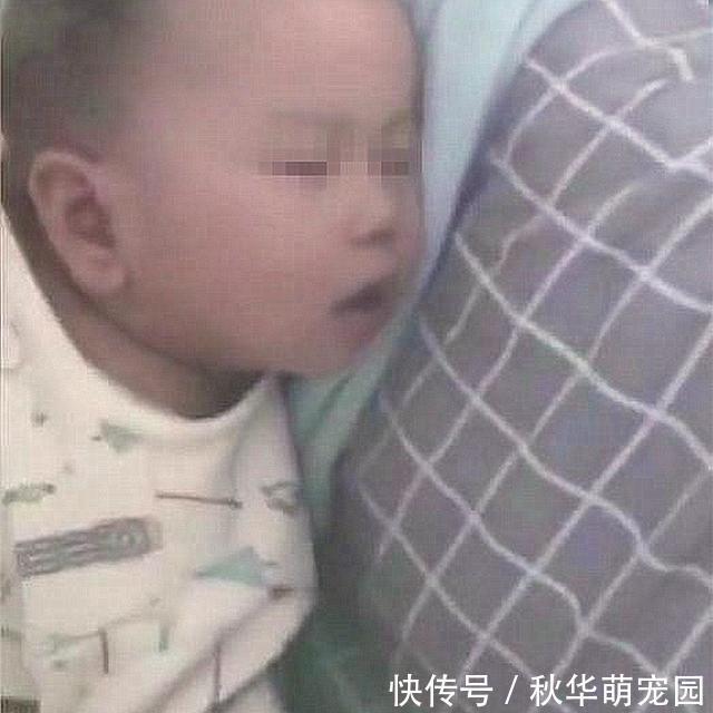 孩子|妈妈半夜醒来,找不到8个月儿子,原来在学“小龙女”睡绳子练功