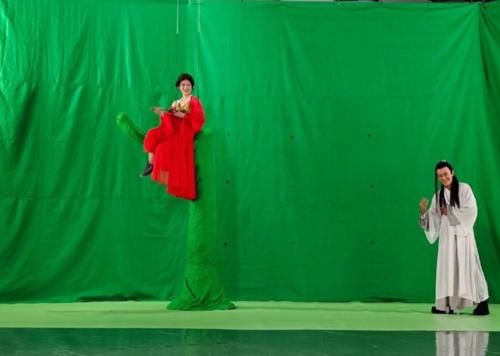 互动也是非常|《快本》最新路透,两大热播剧男女主加盟,看到赵露思追定了