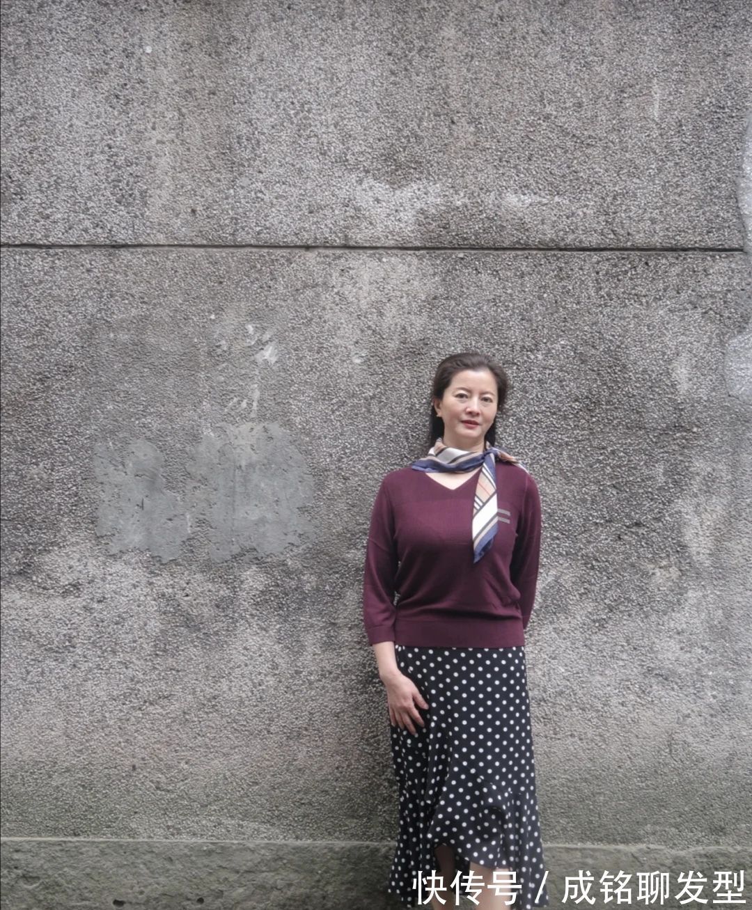 穿搭|既然已不再年轻,那就这样优雅下去,这几位的穿搭技巧建议学一下