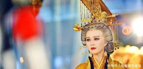 瓦岗|武则天杀了很多开国功臣,为什么不敢动程咬金!